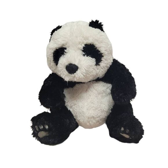 Kohl's Other - Kohls Cares 11" The Nancy Tillman Black White Panda Bear 2015 Plush